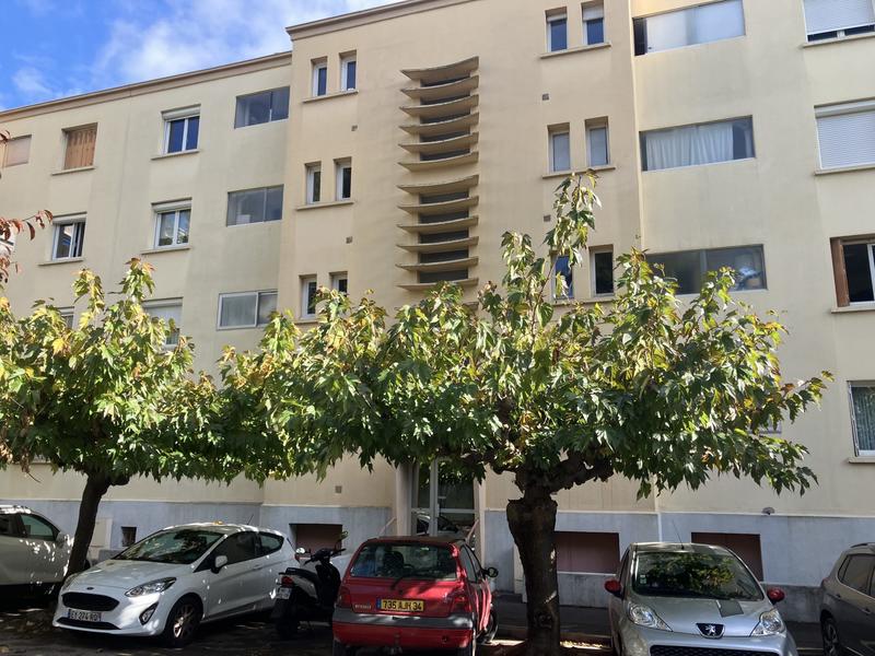 Appartement - 72 m² - 3 pièces