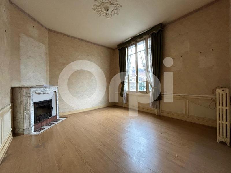 Maison - 74 m² - 5 pièces