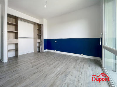 Appartement - 66 m² - 4 pièces
