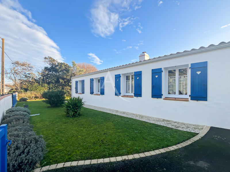 Maison - 109 m² - 4 pièces