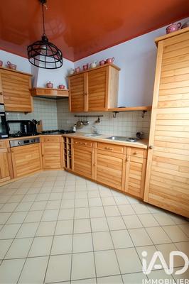 Maison - 115 m² - 5 pièces