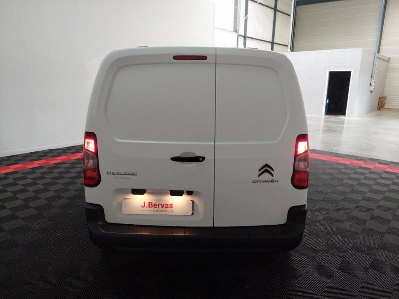 Citroën Berlingo Van Taille m 650kg PureTech 110 s&amp;amp;S Bvm Club