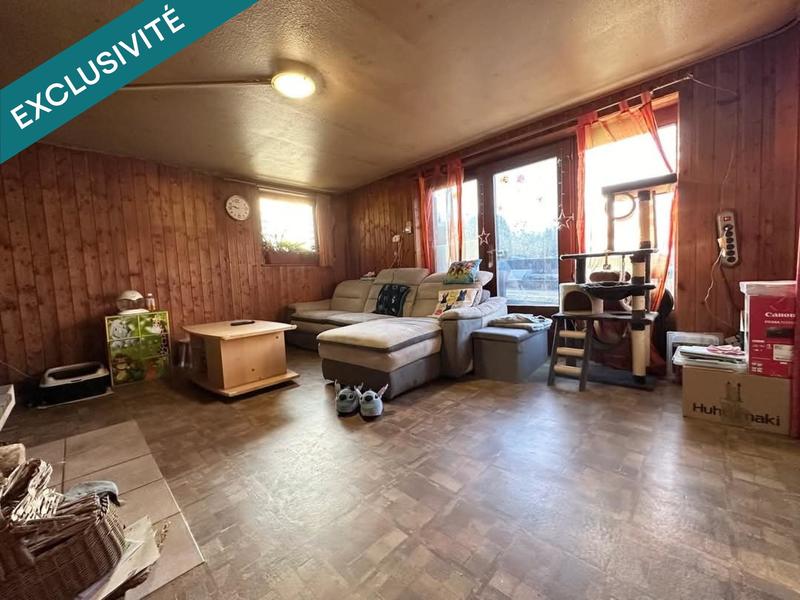 Maison - 148 m² - 7 pièces