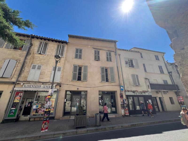 Appartement - 56 m² - 2 pièces