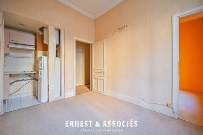 Appartement - 27 m² - 2 pièces