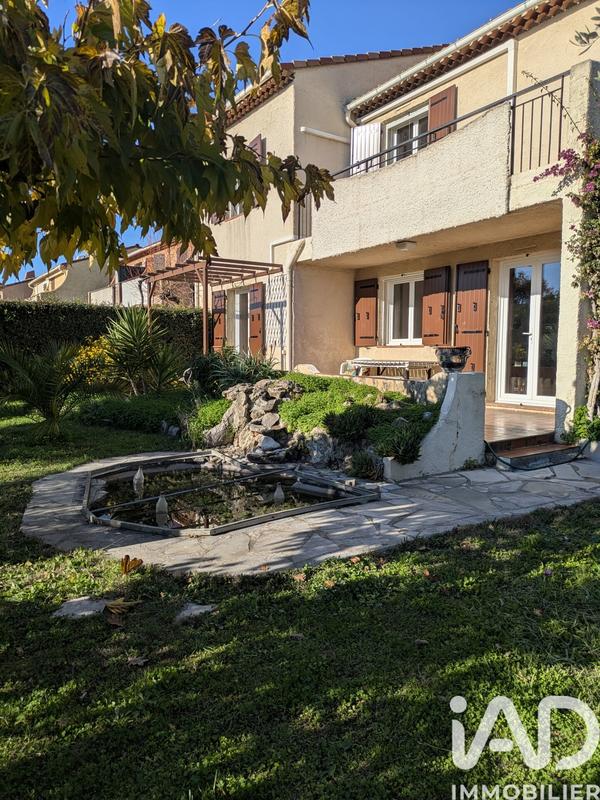 Maison - 130 m² - 6 pièces