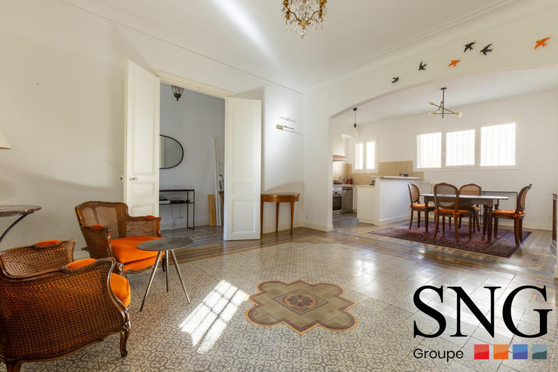 Villa - 175 m² - 6 pièces