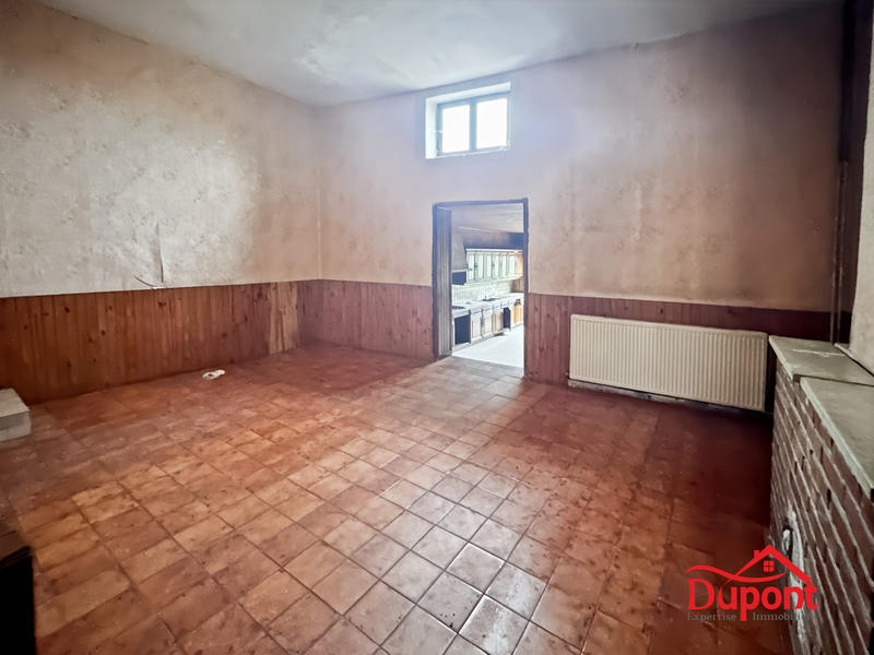 Maison - 125 m² - 6 pièces