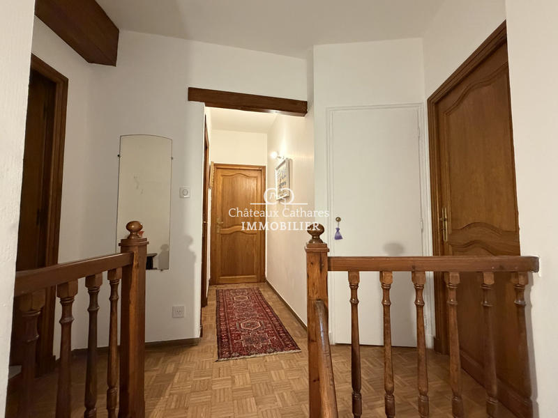 Maison ancienne - 128 m² - 6 pièces