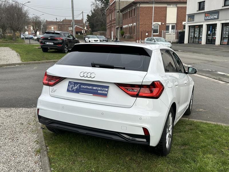 Audi A1 Sportback 1.0 Tfsi 95 Ultra s-Tronic