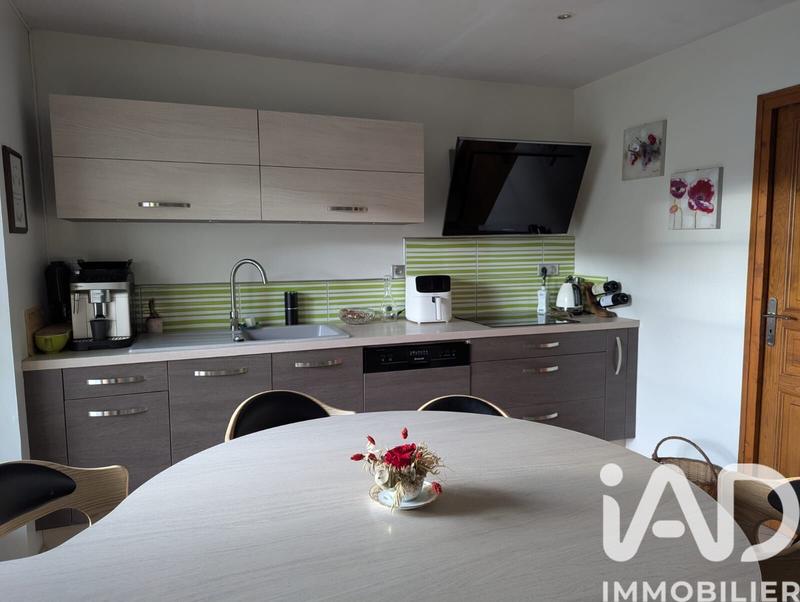 Maison - 153 m² - 6 pièces