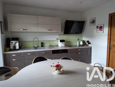 Maison - 153 m² - 6 pièces