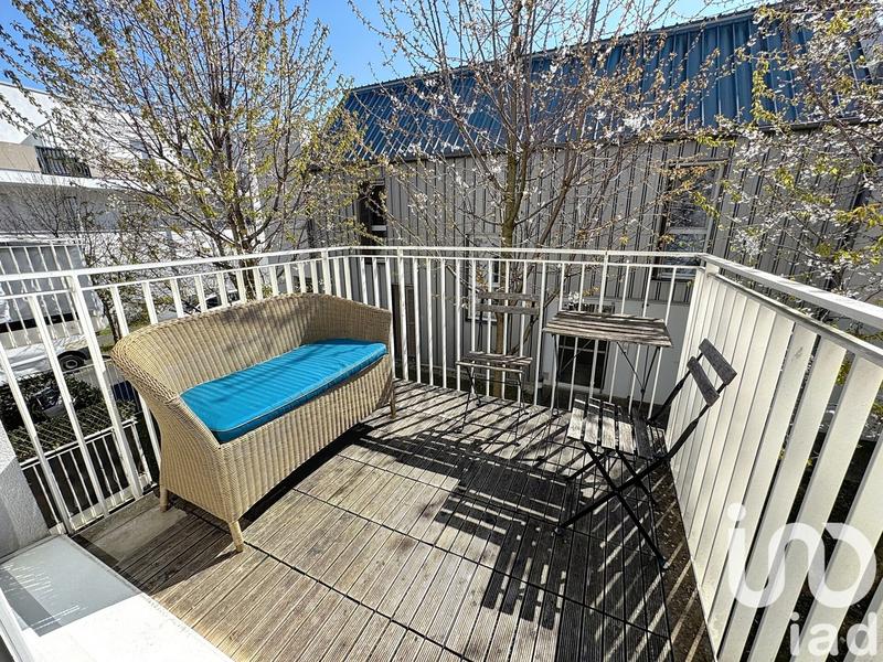 Appartement - 42 m² - 2 pièces