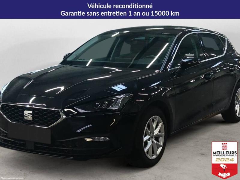 Seat Leon 1.5 Tsi 115 Bvm6 Style