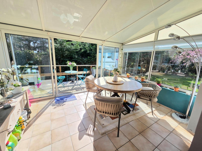 Maison - 143 m² - 7 pièces