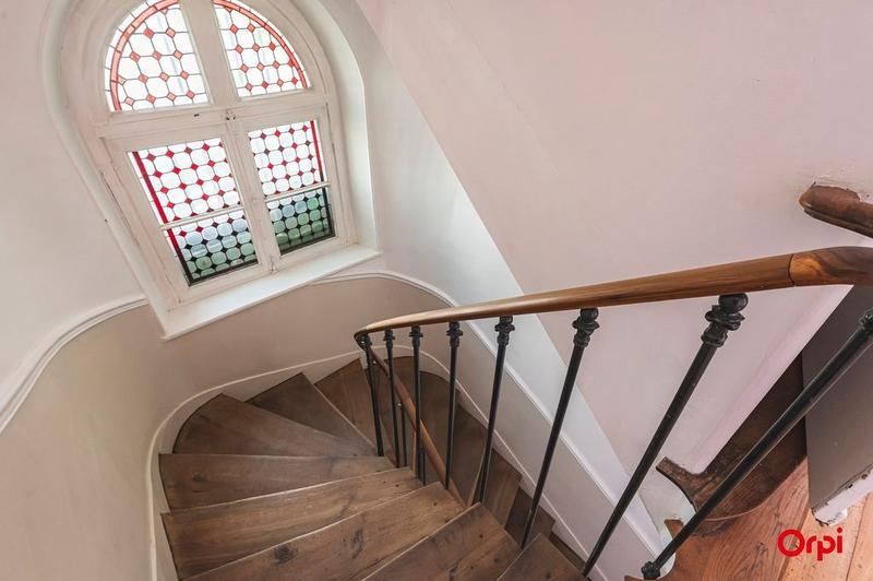 Maison de ville - 207 m² - 7 pièces