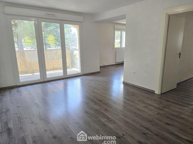 Appartement - 73 m² - 3 pièces