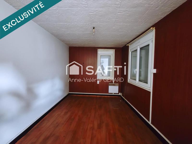 Immeuble - 265 m² - 2 pièces