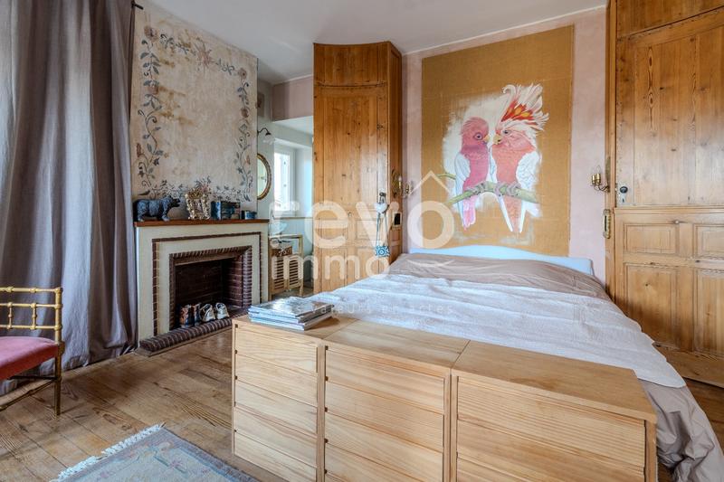 Maison de village - 183 m² - 9 pièces