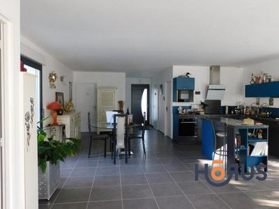 Viager - Maison contemporaine - 102 m² - 3 pièces