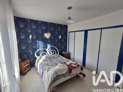 Maison - 128 m² - 7 pièces