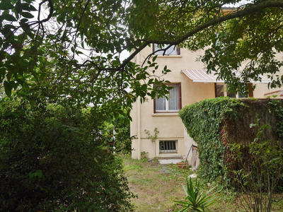 Maison - 81 m² - 4 pièces