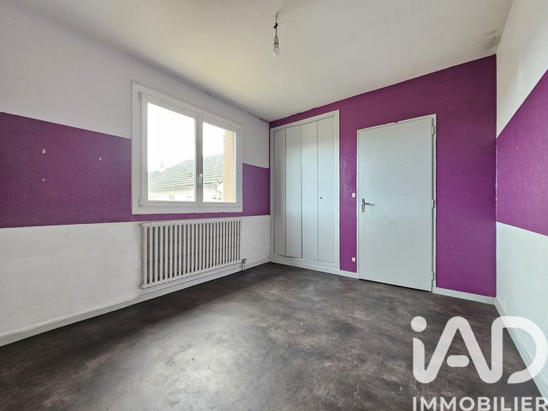 Maison - 47 m² - 3 pièces