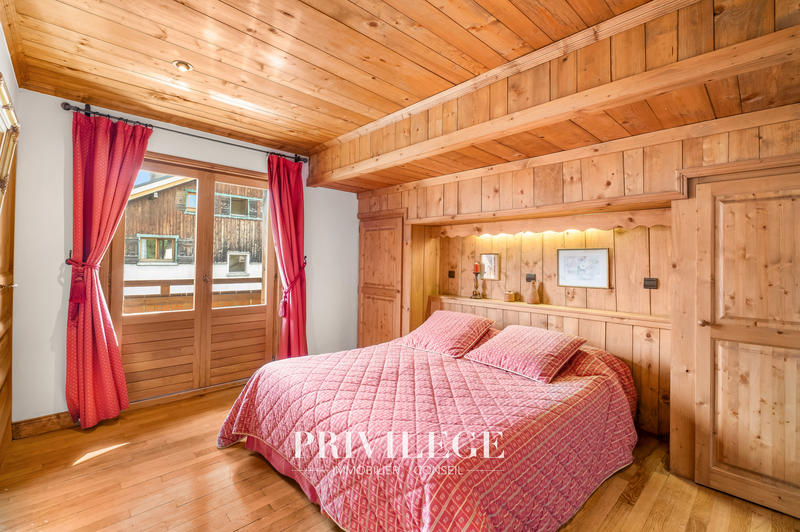 Châlet - 195 m² - 6 pièces