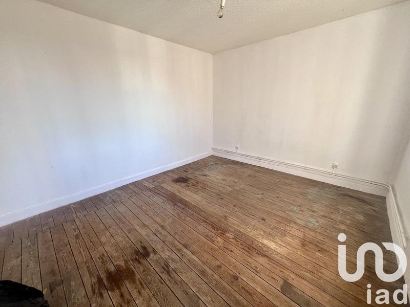 Maison de village - 100 m² - 5 pièces