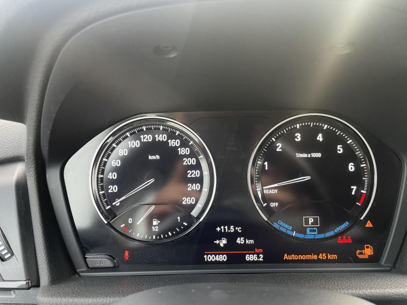 Bmw Serie 2 (F45) 225xea 224ch Business Design