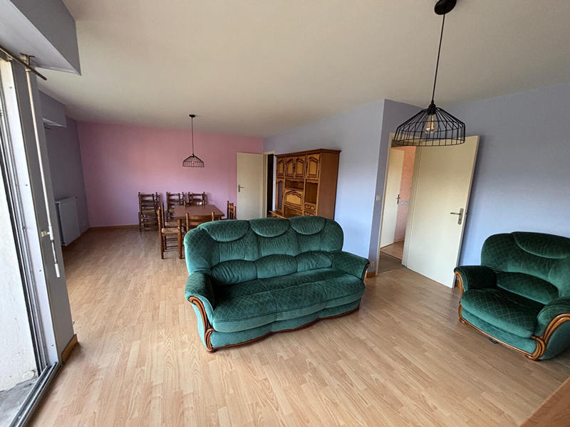 Appartement - 78 m² - 3 pièces