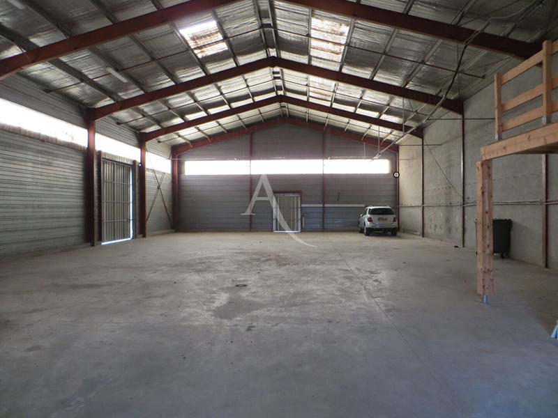Local d'activité / Entrepôt - 550 m²