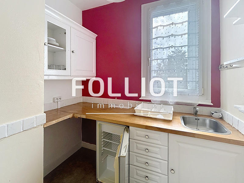 Maison - 104 m² - 5 pièces