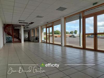 Local d'activité / Entrepôt - 549 m² - 6 pièces