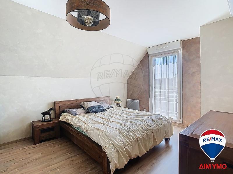 Maison - 125 m² - 7 pièces