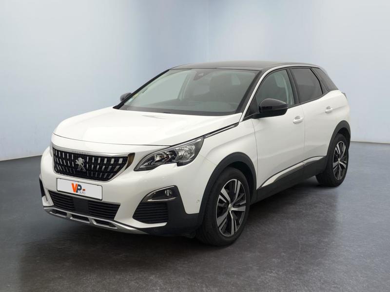 Peugeot 3008 BlueHDi 130ch s&amp;S Eat8 Allure