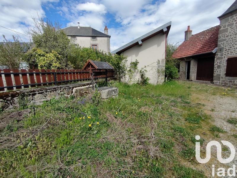 Maison de village - 91 m² - 6 pièces