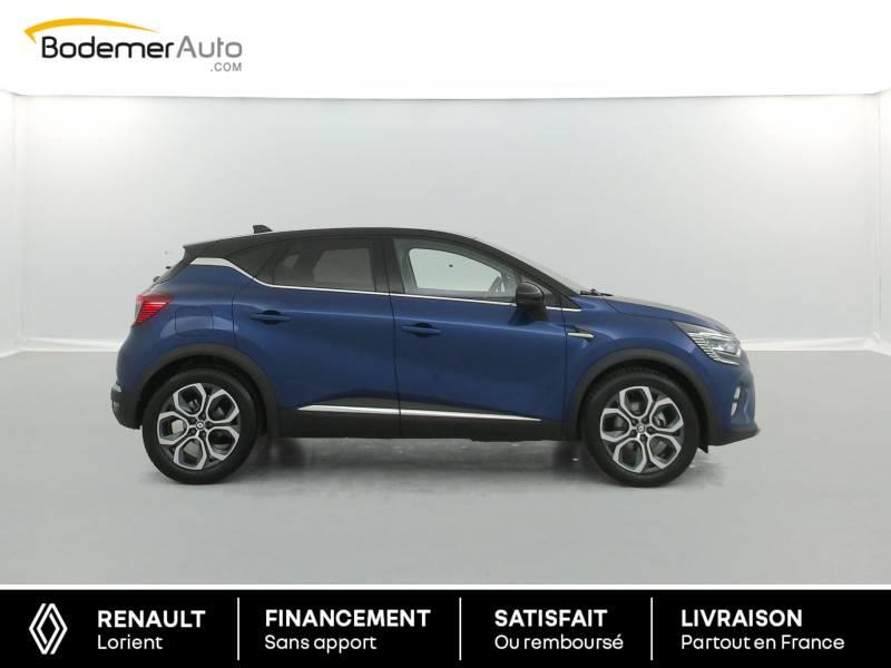 Renault Captur E-Tech full hybrid 145 Techno