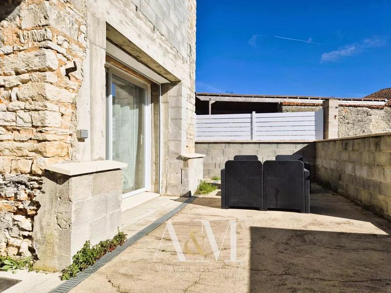 Maison - 79 m² - 4 pièces