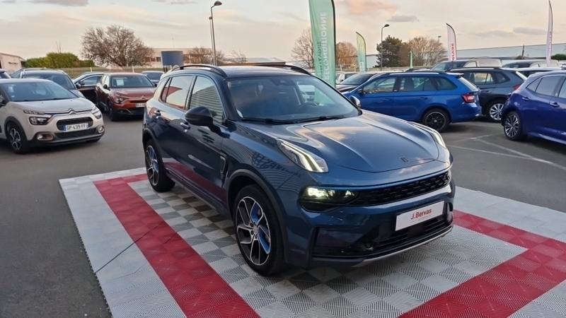 Lynk &amp; Co 01 1.5 Phev 261 Ch Dcth7