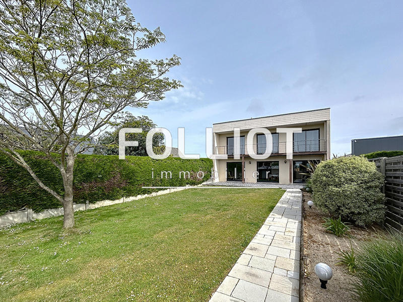 Maison - 142 m² - 5 pièces