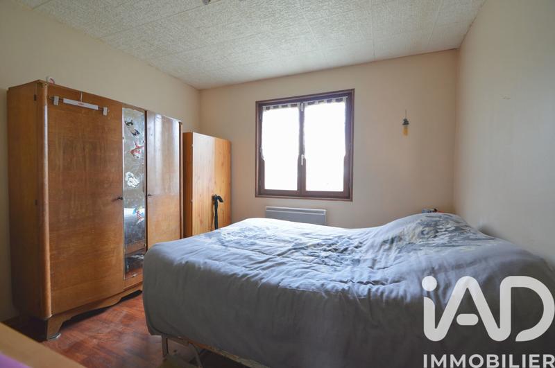 Maison - 113 m² - 6 pièces