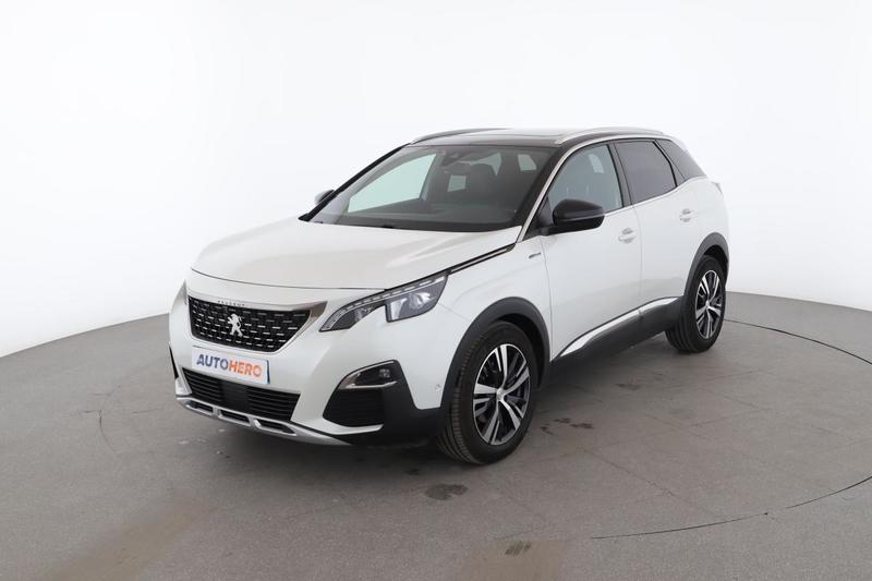 Peugeot 3008 1.6 Thp Gt Line Eat6 165 ch