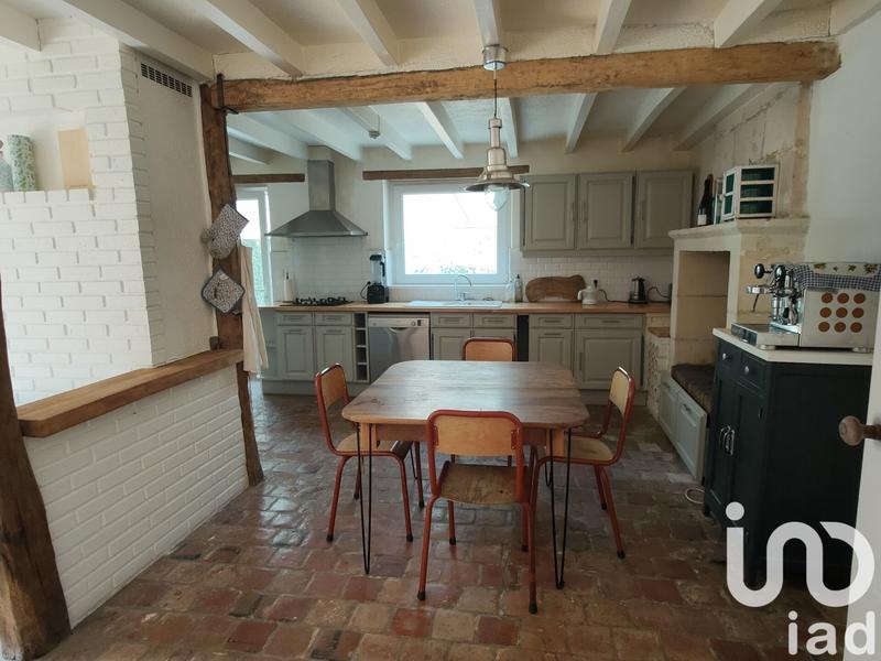 Maison - 200 m² - 9 pièces