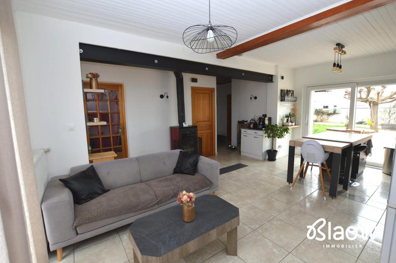 Maison - 81 m² - 4 pièces