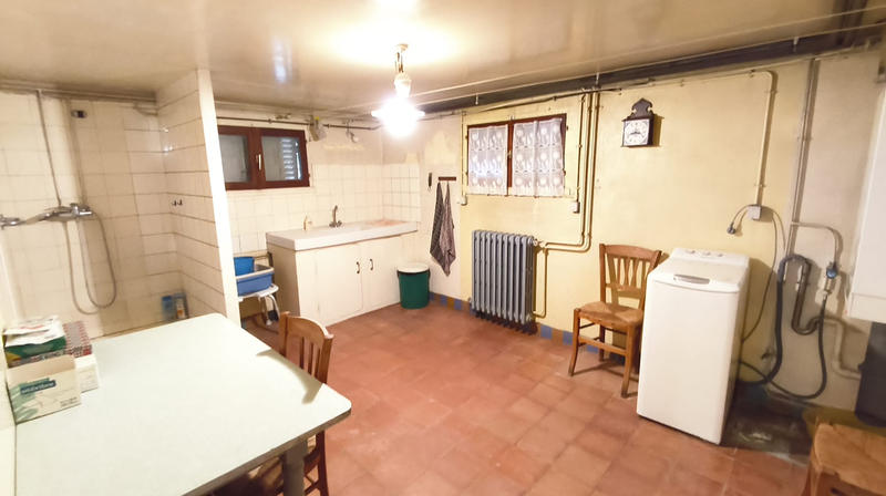 Maison - 65 m² - 4 pièces