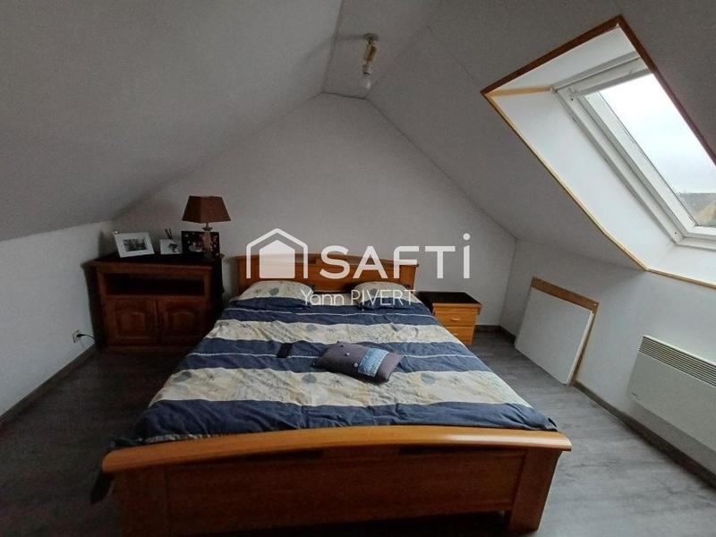 Maison - 130 m² - 6 pièces