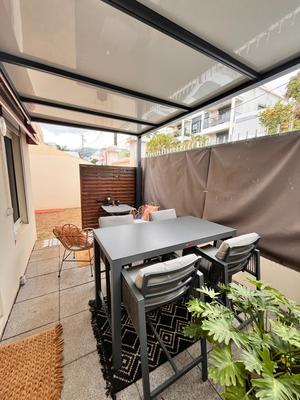 Appartement - 50 m² - 3 pièces