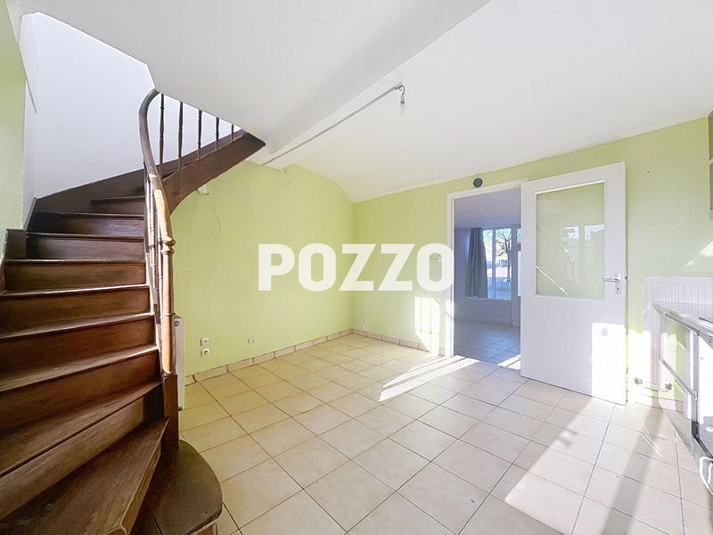 Maison - 74 m² - 3 pièces