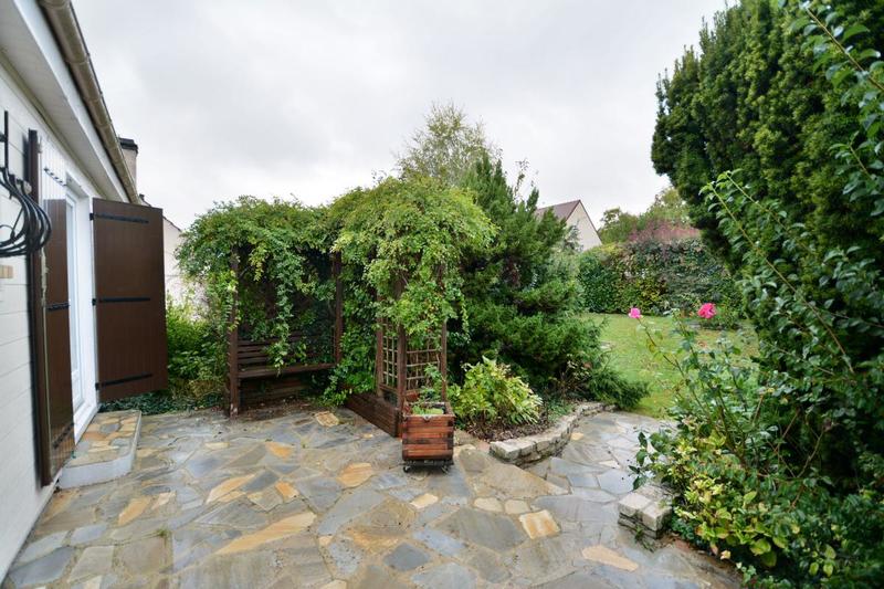 Maison - 123 m² - 5 pièces